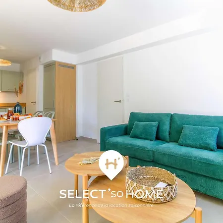 Select'sohome - En Rez-de-jardin Avec Parking Privé Et Piscine à La Favière ! - Iloa-a01 Bormes-les-Mimosas