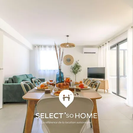 Selectsohome - Rez-de-jardin, Piscine La Favière - Iloa-a01 * Bormes-les-Mimosas