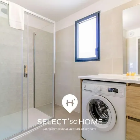 Selectsohome - Rez-de-jardin, Piscine La Favière - Iloa-a01 Bormes-les-Mimosas