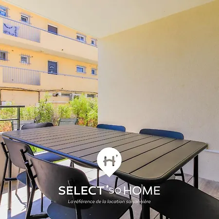 Selectsohome - Rez-de-jardin, Piscine La Favière - Iloa-a01 * Bormes-les-Mimosas